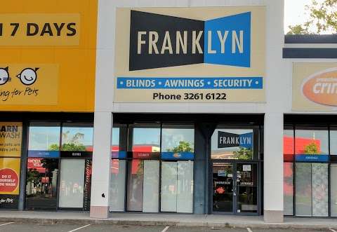 Photo: Franklyn Blinds Awnings Security Carseldine